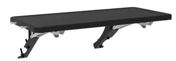 Broil King Black Pellet 400 Front Shelf Kit-60684