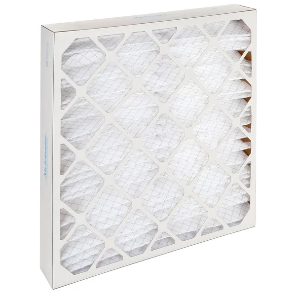 Air Handler 6B923 Pleated Air Filter - 24X24X4, merv 8