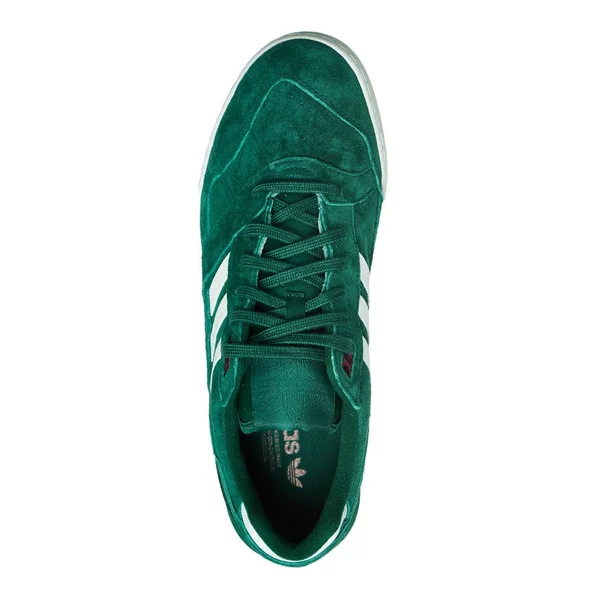adidas A.R. Trainer - Clear Green, Footwear White, Collegiate Burgundy - US 9.5 - Men