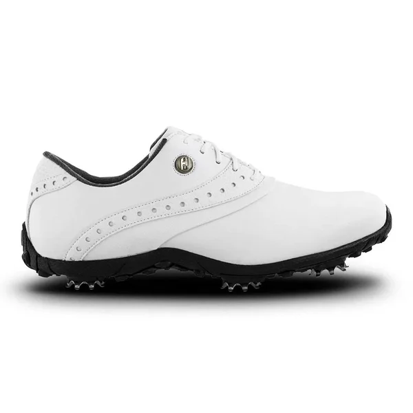 FootJoy Women's LoPro Golf Shoes - Size: 12, White