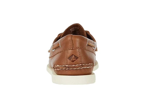 Men's Sperry, Authentic Original Whisper Boat Shoe, Size: 13 W, Brown