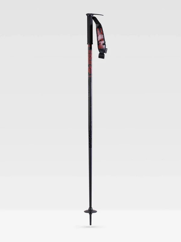 Line Wallischtick Ski Poles Black 44cm