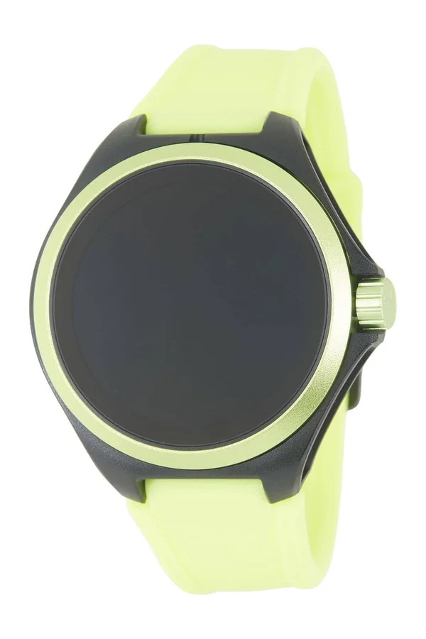 Puma Smartwatch - Neon Silicone - Yellow