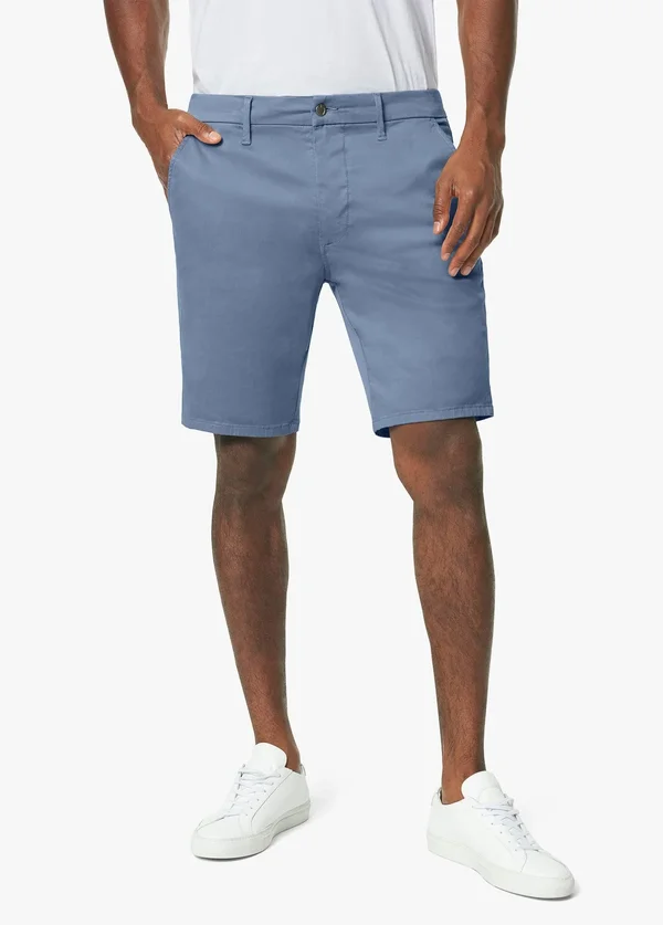 Joe&s Jeans Men's The Brixton Slim Fit Shorts - Blue - Size 34