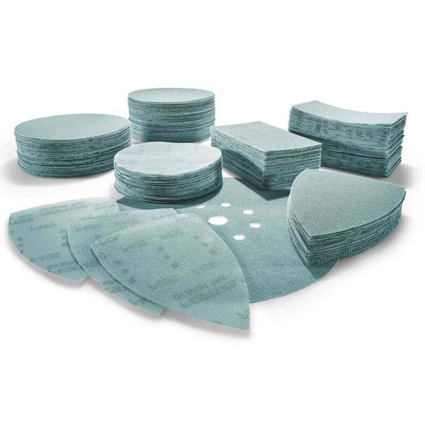 Festool 203295 Abrasive Net STF D125 P100 Gr NET/50 Granat Net