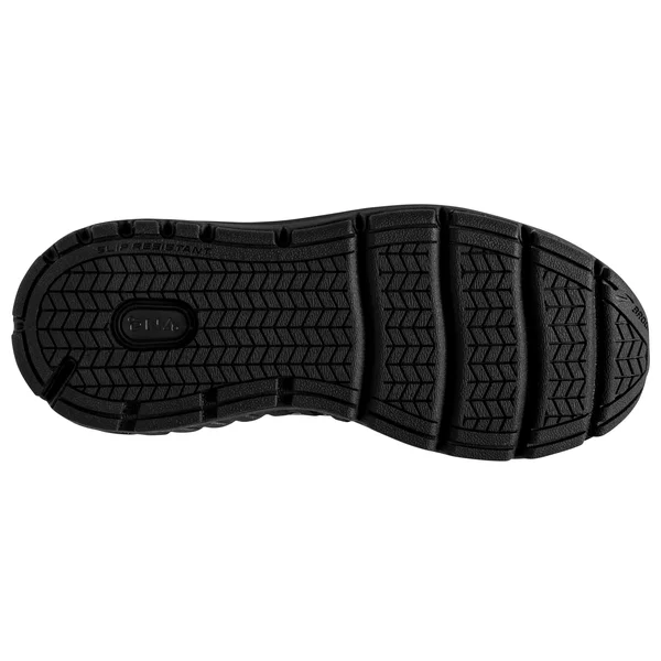 Brooks Addiction Walker 2 9.5, Black/Black (Women's)