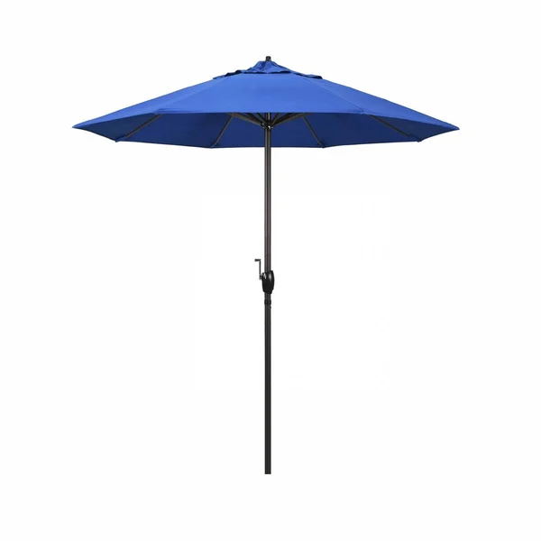 California Umbrella 7.5 ft. Casa Series Patio Umbrella with Bronze Aluminum Pole