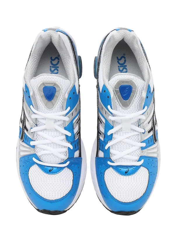 Asics, Men Gel-Kinsei OG Sneakers White/Blue 6