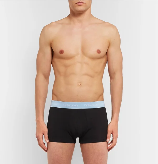 Calvin Klein Low Rise 3 Pack XL