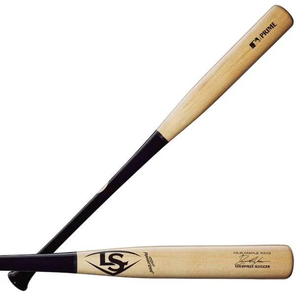 Louisville Slugger Prime Acuna - Maple RA13 Wood Baseball Bat