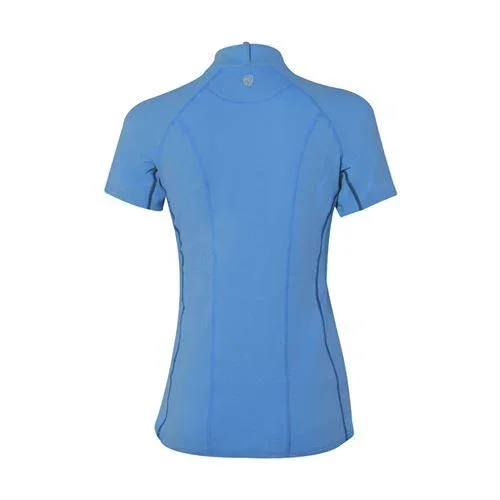 Noble Equestrian - Ashley Performance Short Sleeve Shirt