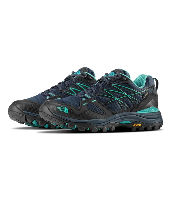 The North Face Women's Hedgehog Fastpack GTX Urban Navy, Porcelain Green 6