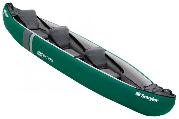 Sevylor Adventure Plus Inflatable Canoe