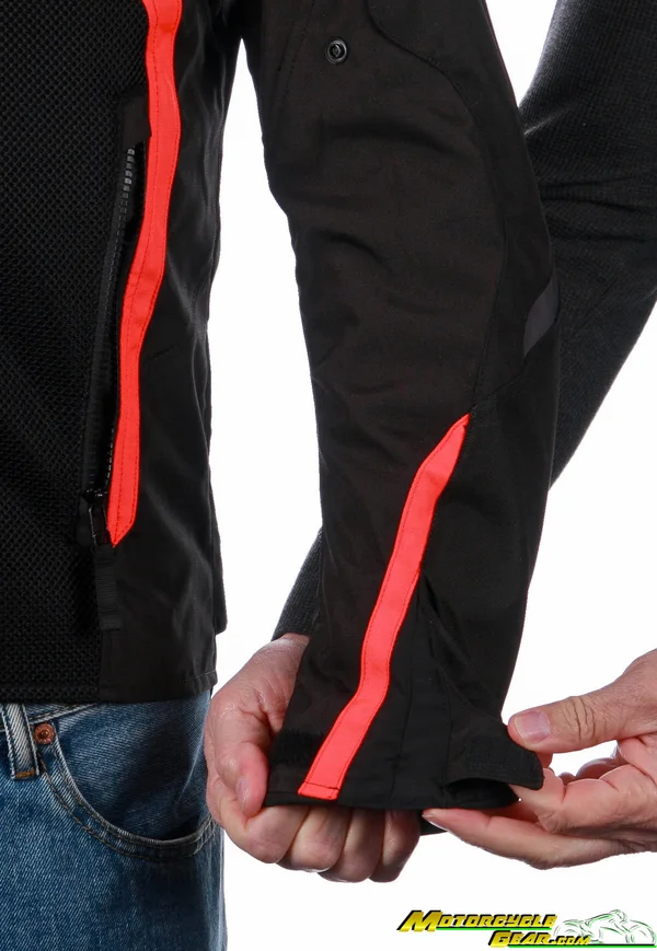 Alpinestars Viper V2 Air Jacket (Medium - Black/White/Red)