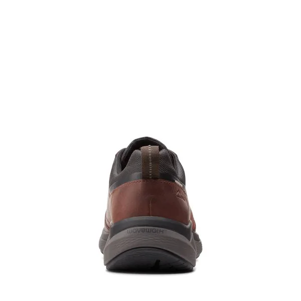 Clarks Wave 2.0 Vibe Brown (Size: 13, Width: M)