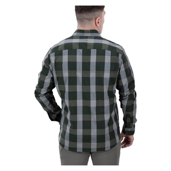 Vertx Long Sleeve Guardian Shirt, Men's Hunter Green