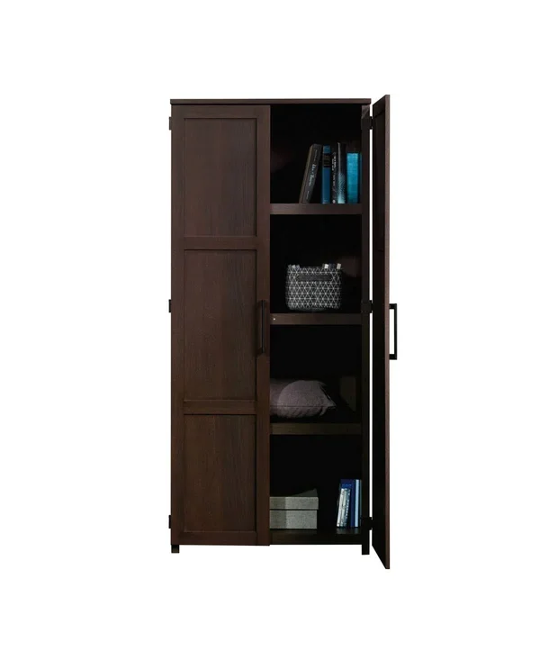Sauder HomePlus Storage Cabinet - Dakota Oak