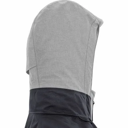 Gore Wear C5 Gore-Tex Trail Hooded Jacket - Men's Black - L