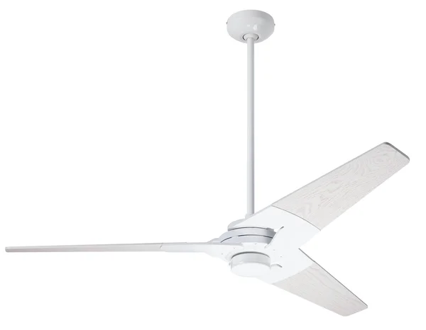 Modern Fan Company - TOR-GW-62-WH-NL-004 Torsion 62x22 Ceiling
