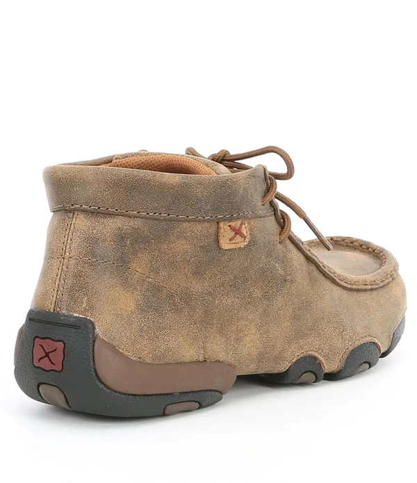 Twisted x Women's Driving Mocs - Bomber