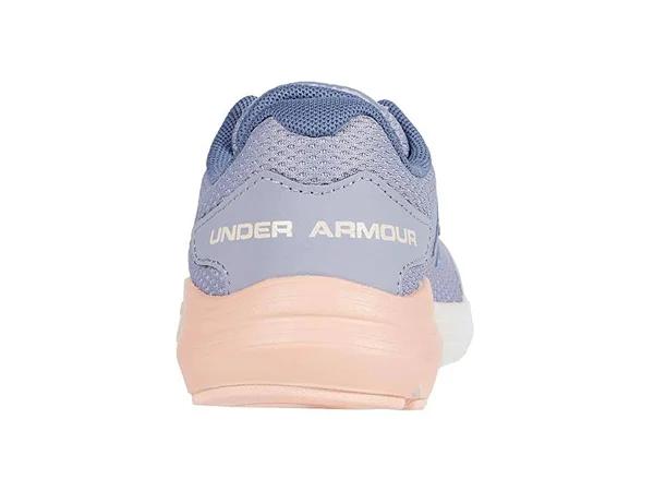 Under Armour Kids& Surge 2 Athletic Shoes - 6.5 - Purple