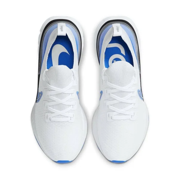 Nike Men's React Infinity Run Flyknit Running Shoes - White
