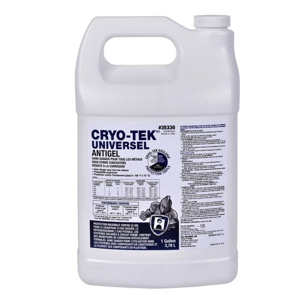 Hercules 35280 - Cryo-Tek 5gal. Solar Anti-Freeze