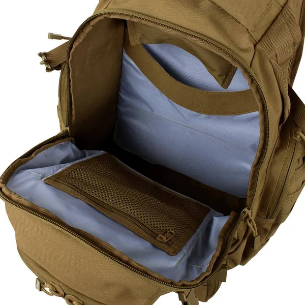 Condor Urban Go Pack Tactical Backpack - black
