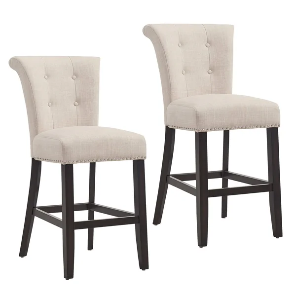 Selma 26&& Counter Stool - Set of 2