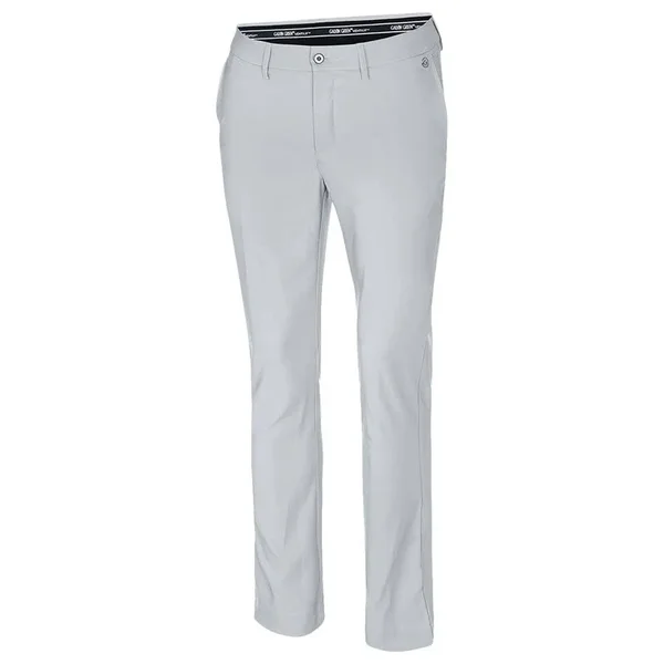 Galvin Green Noah Steel Grey Golf Pants Male
