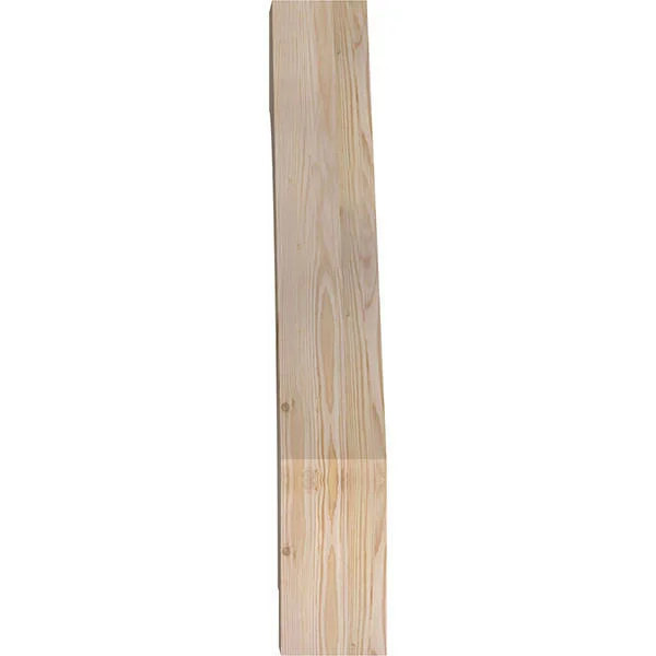 5 1/2 inchw x 24 inchd x 36 inchh Imperial Smooth Brace - Douglas Fir