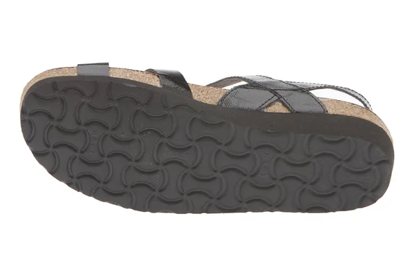 Naot Kayla - Women's Sandal - Black Luster Leather 43