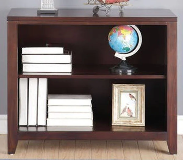 Acme Lacey Bookcase Espresso