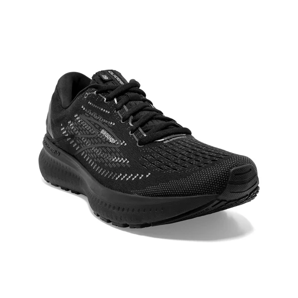 Men's Brooks Glycerin 19 (Black/Ebony) 8.5