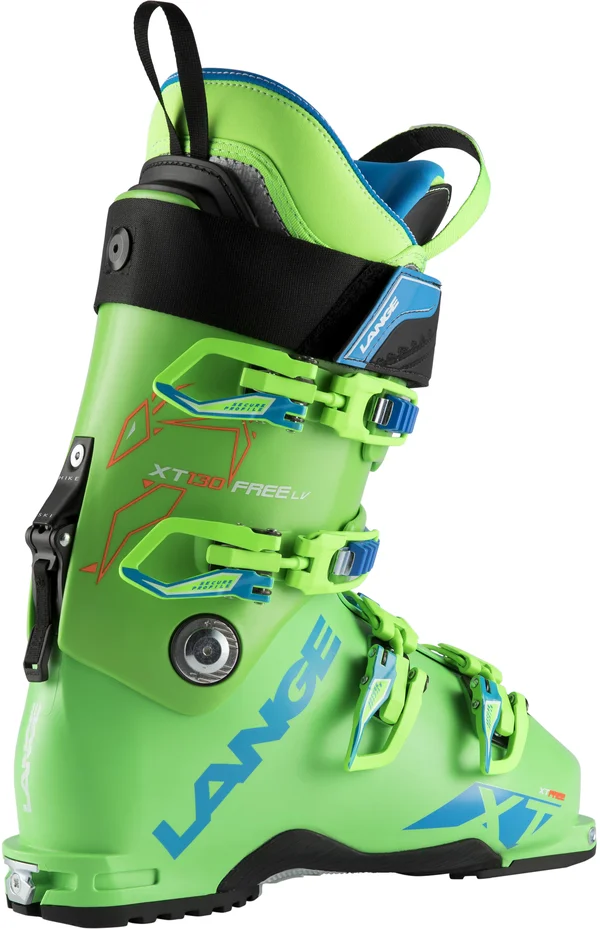 Lange XT Free ProModel LV 27.5 Ski Boots · 2020
