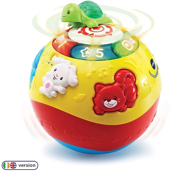 Vtech 184903 Crawl and Learn Bright Light Ball