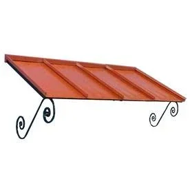 Orleans Window Canopy, Red OR3672TC