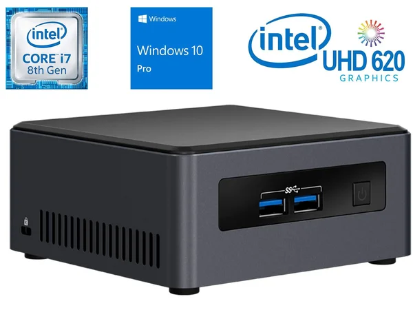 Intel BLKNUC7I7DNH1E NUC Kit