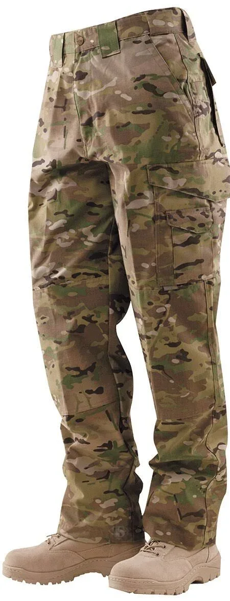 Tru-Spec 24-7 Series Lightweight Tactical Pants, Men's Multicam