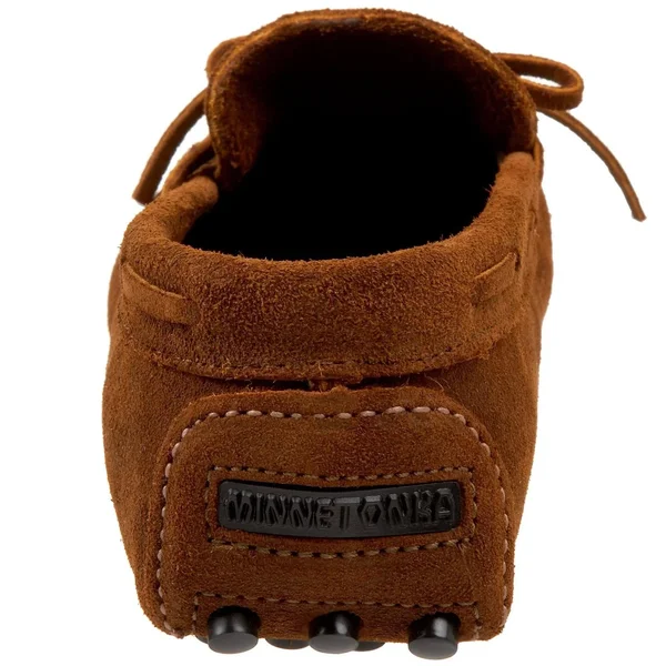 Minnetonka Classic Driver 10 Men's Brown