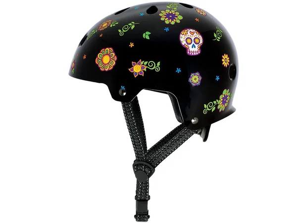 Electra Helmet, Solid Color Graphite Reflective, Small