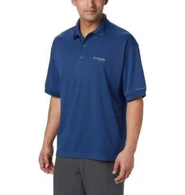 Columbia Perfect Cast Polo Shirt 4Xt- A2472662