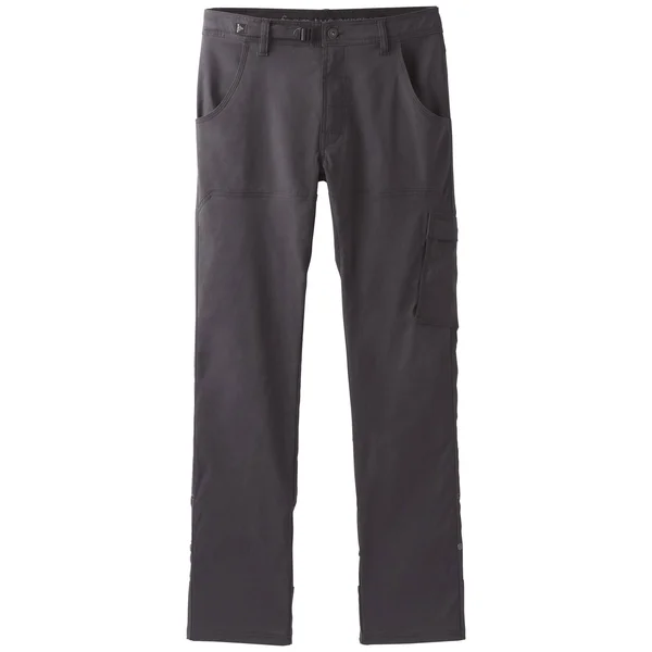 Prana Stretch Zion Straight - 31 - Charcoal - Men's Pants