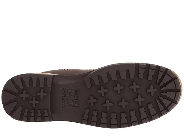 Women's Timberland Pro 6 inch Hightower Alloy Toe Work Boot - Size: 11, Brown