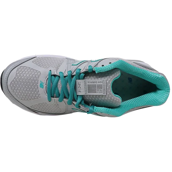 New Balance W1540v2 Women's Running Shoes Silver/Green : 5 B