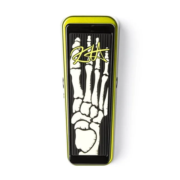 Dunlop KH95 Kirk Hammett Signature Cry Baby Wah