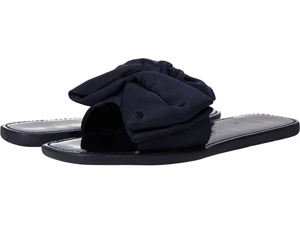Kate Spade New York Women's Bikini Slip on Sandals - Blazer Blue