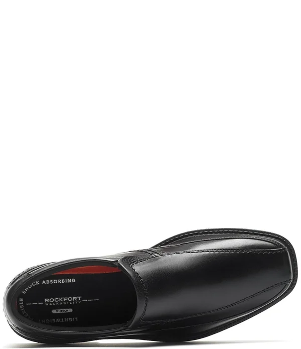 Rockport Men's Style Leader 2 Bike Slip On - Size: 7.5, Tan
