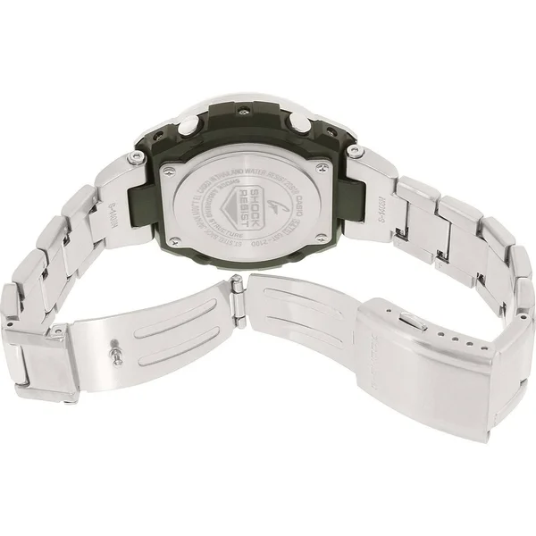 G-Shock - G-Steel GST210D-1A Men's Watch
