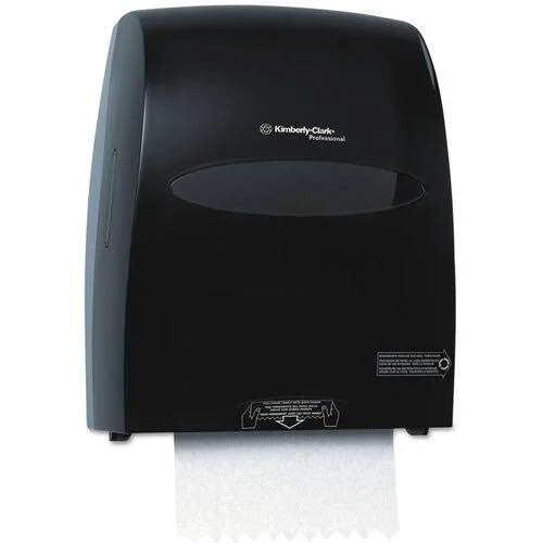 Kimberly-Clark Professional* Windows Sanitouch Roll Towel Dispenser - White